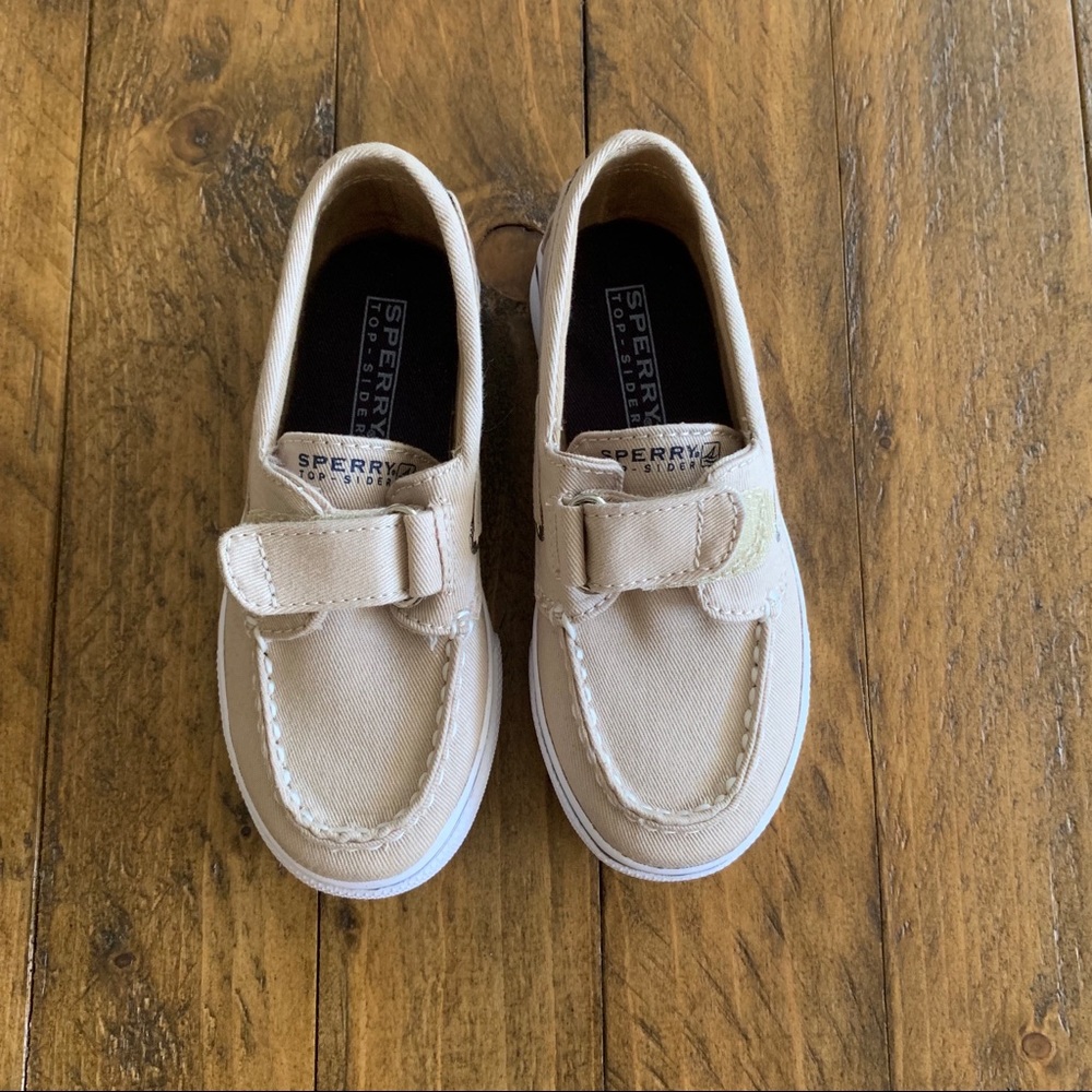 NEW!! Sperry Bal Harbor II boat shoes.